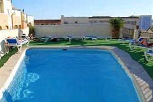 Nerja Medina Lägenhet Exteriör bild