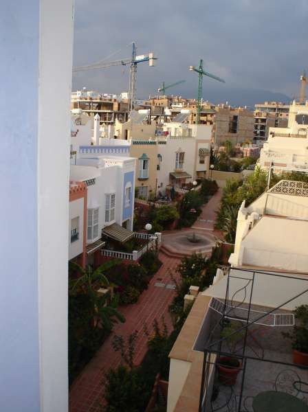 Nerja Medina Lägenhet Exteriör bild