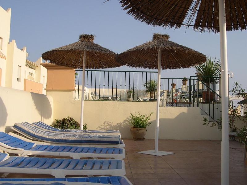Nerja Medina Lägenhet Exteriör bild