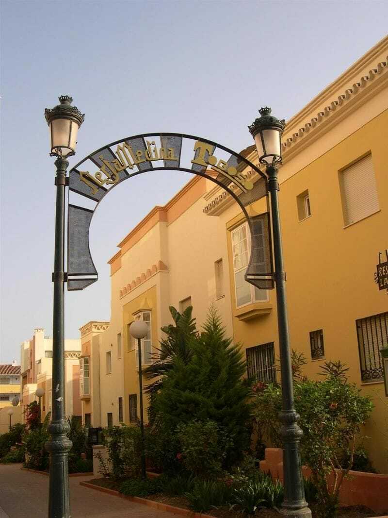 Nerja Medina Lägenhet Exteriör bild